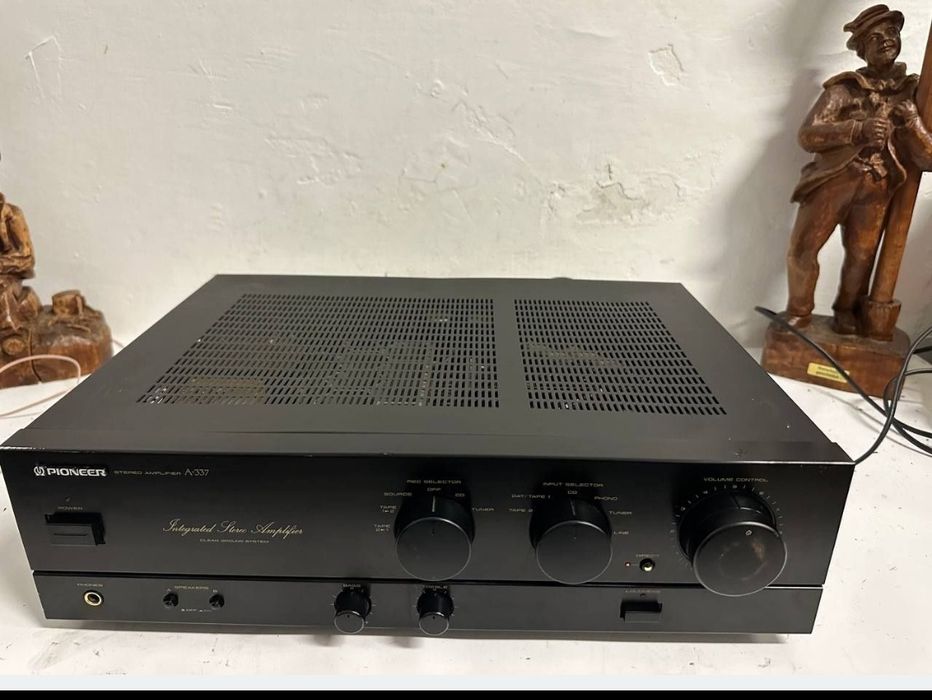 Stereo Wzmacniacz Pioneer A 337 , 2*90 Wat.