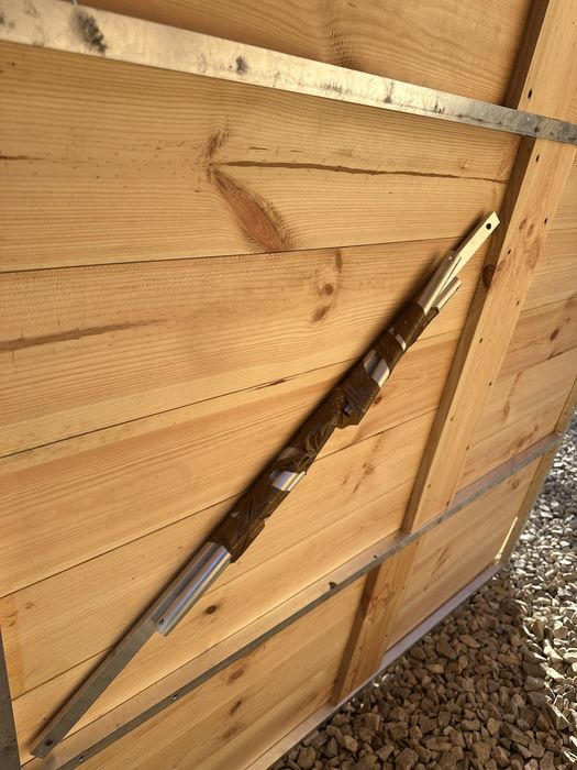 Барєр для собак, горка , стандарт для IGP