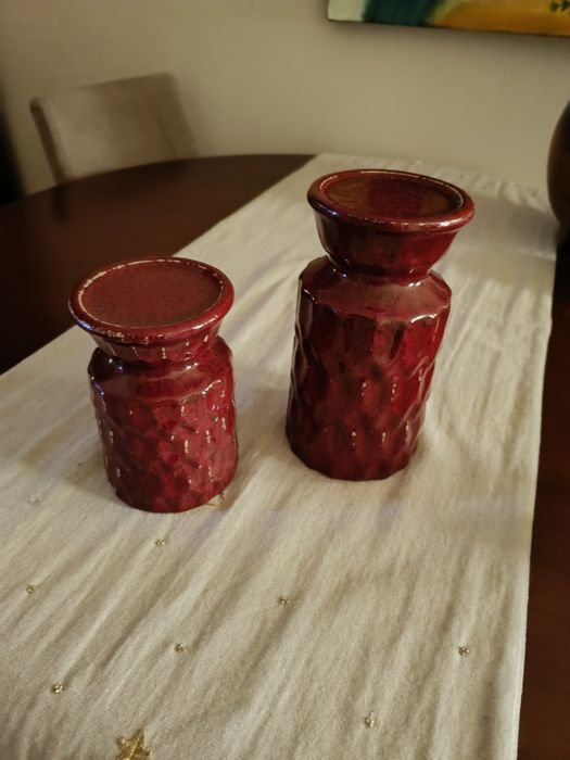 3 peças de decoração da Área