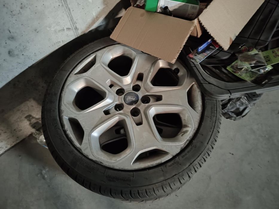 4 Felgi Ford Mondeo