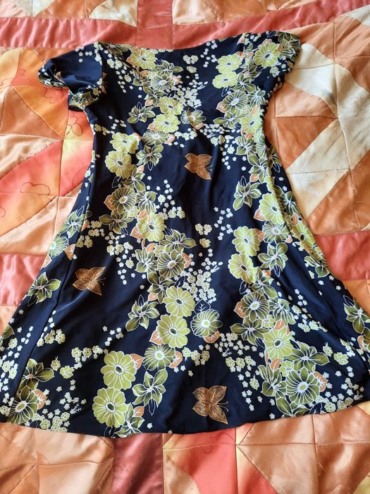 Sukienka letnia sliska