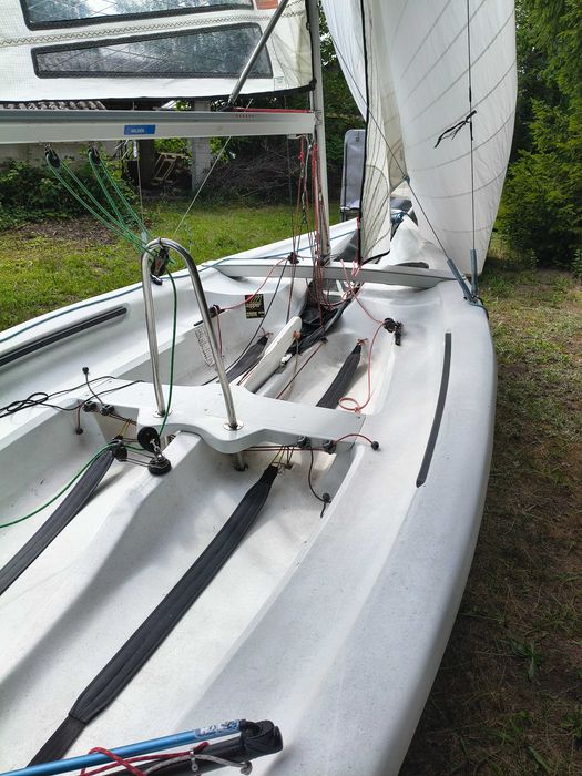 Żaglówka, jacht Topper Topaz Xenon