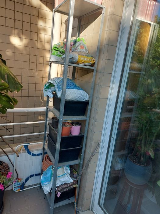 Estante Hyllis IKEA