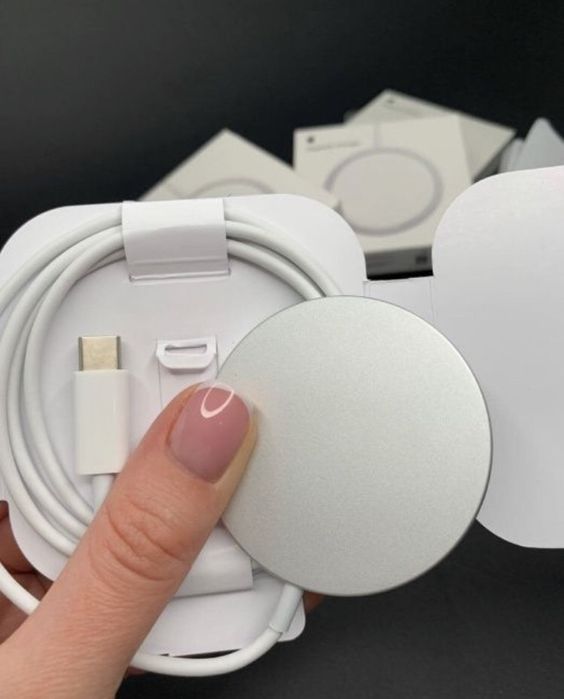 MagSafe Charger зарядка на iphone 8 x xs 13pro xr 14 15max 11 12 xsmax