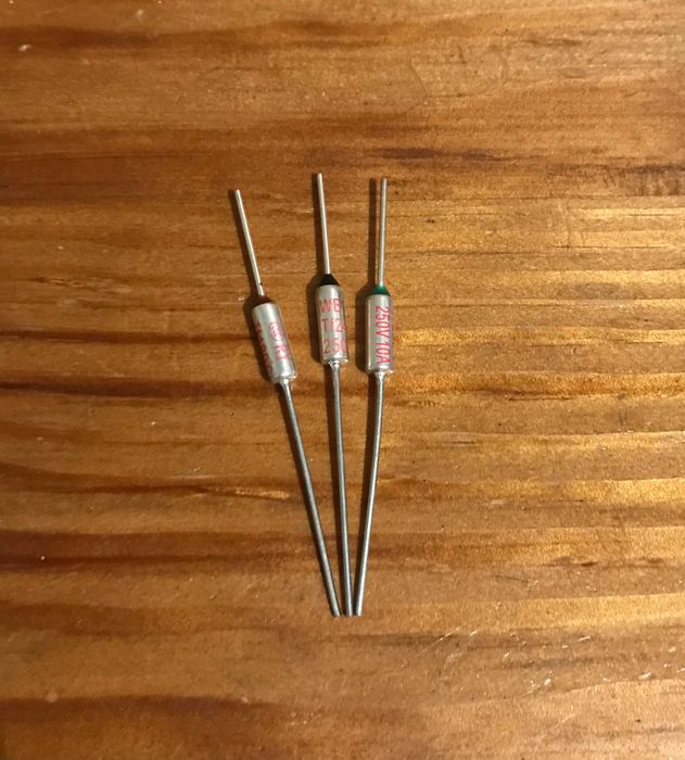 Термопредохранитель