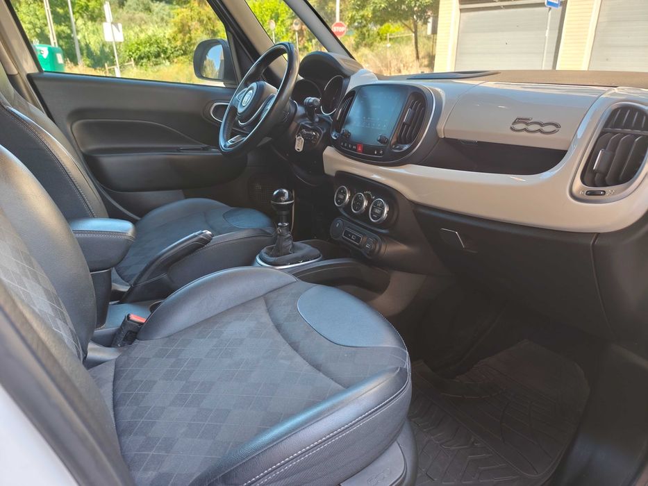 Fiat 500L 1.6 MultiJet 120 CV 7 Lugares Nacional IVA Discriminado