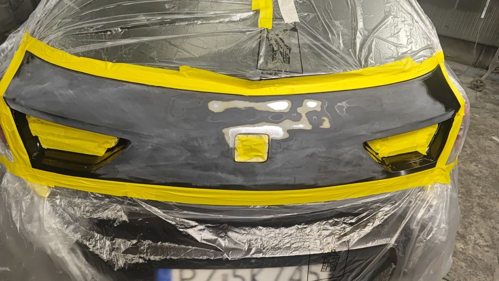 Lakierowanie Lakiernik Samochodowy Krótkie Terminy Dobre Ceny