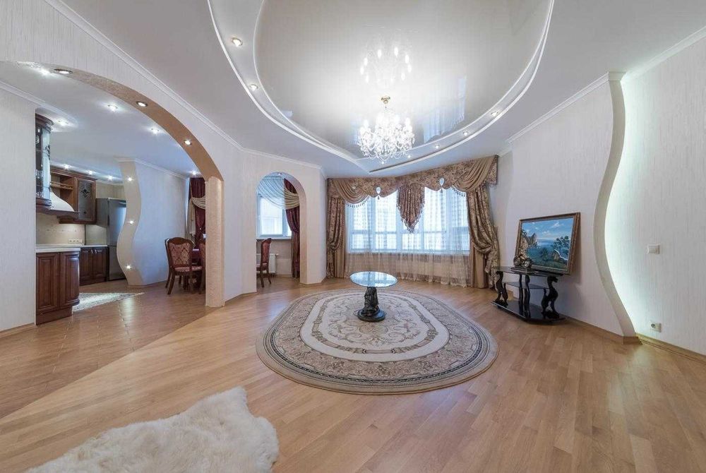 3-кімнатна квартира за адресою вул. Олександра Мишуги (площа 115 м²) - Atlanta.ua - фото 4