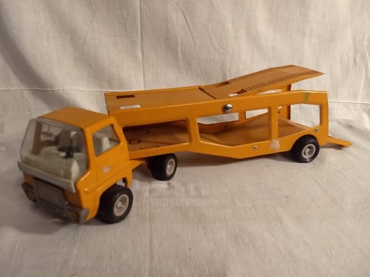 Veiculo em ferro articulado