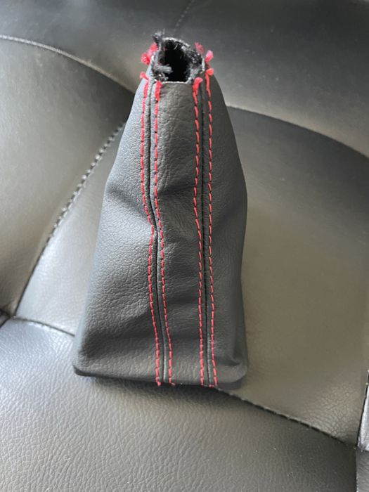 Кожух чехол рычага кпп DSG