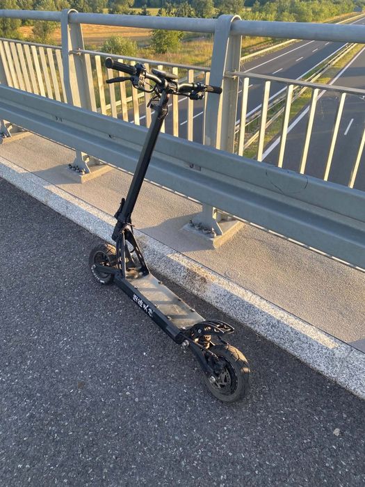 Hulajnoga elektryczna kukirin G2 pro