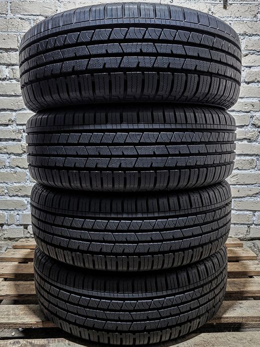Як нові 215/65r16 Continental | 2024 | 9mm | Преміум всесезонні шини | Ідеальний стан, без пошкоджень, без ремонтів, без дефектів | Комплект / 4шт