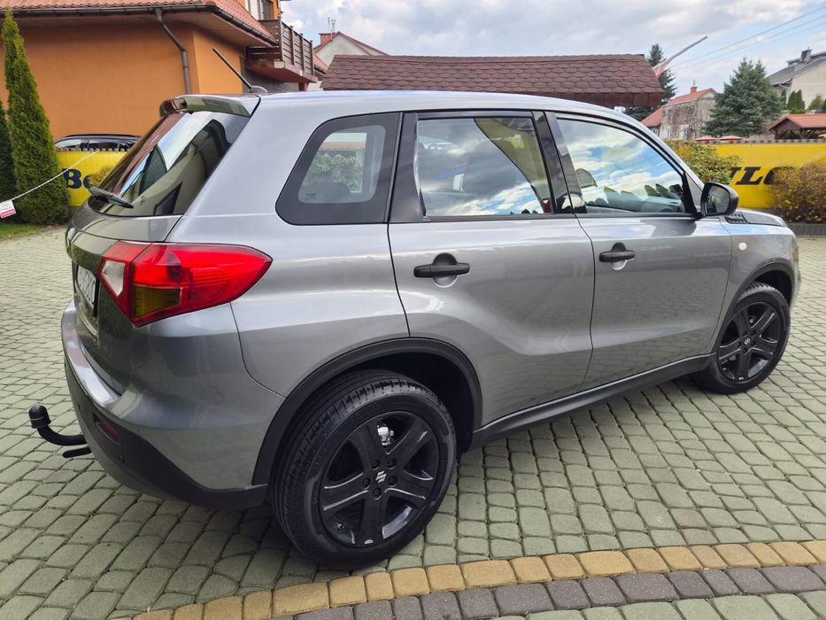 Suzki Grand Vitara udokumentowany przebieg