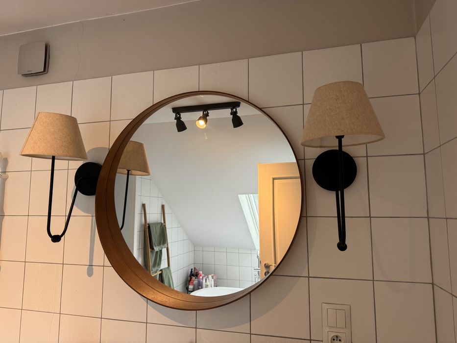 Lustro Stockholm Ikea , 80 cm