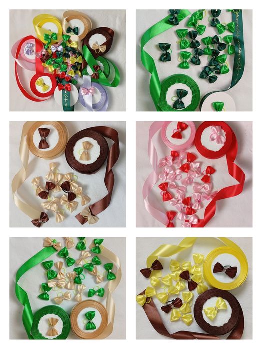 Бантики для тварин