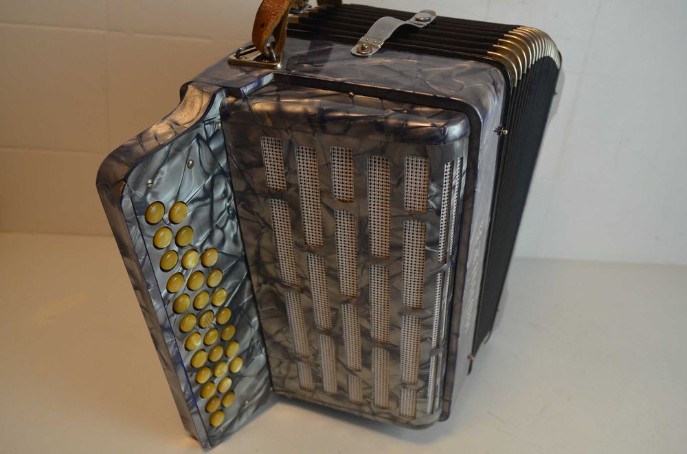 Concertina Hohner Club III 2 Voz