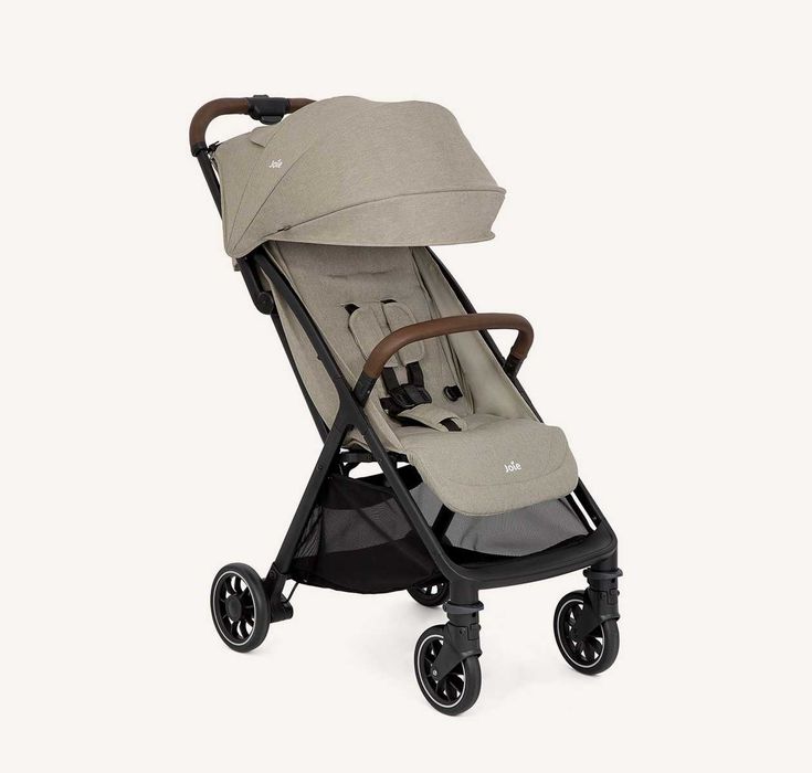 Joie Pact Pro – lekki wózek 6,3 kg