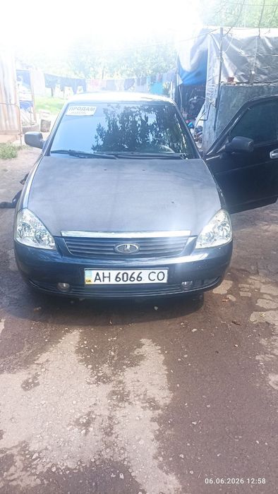 Продам Lada Priora
