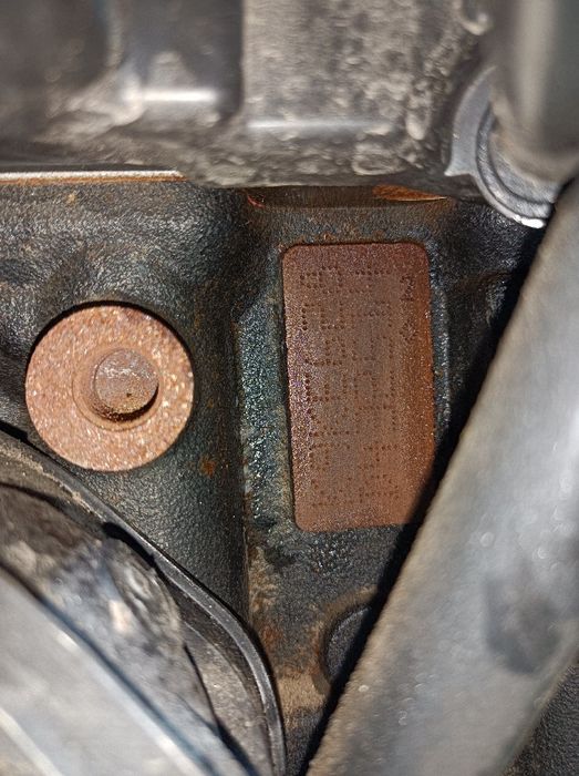 Motor completo NISSAN Micra V (K14)