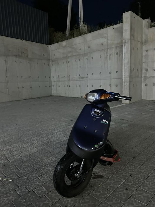 yamaha jog aprio
