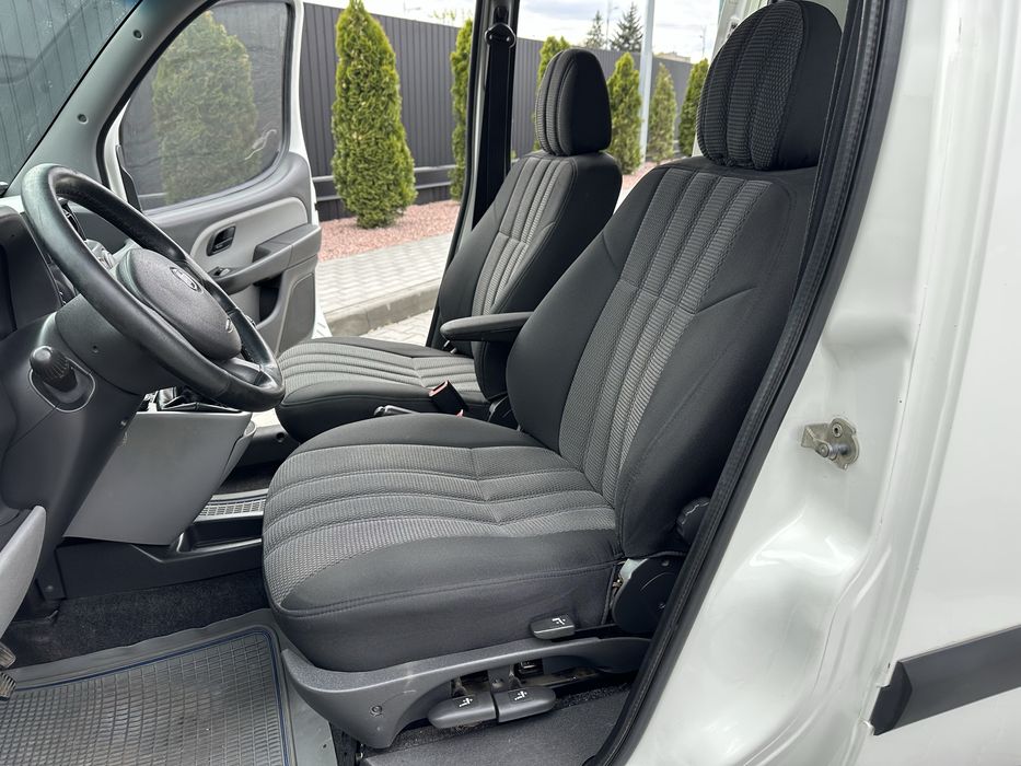 Продам Fiat Doblo 2008