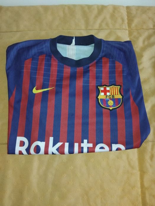 Camiseta barcelona Messi