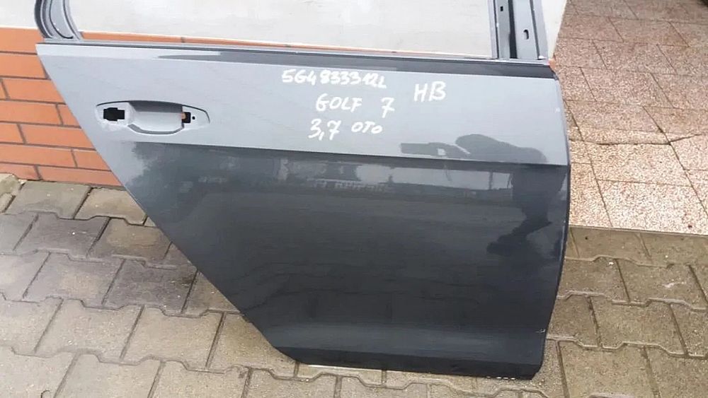 Drzwi Vw Golf 7 Hb