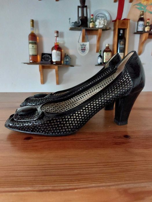 Sapatos senhora Symboli