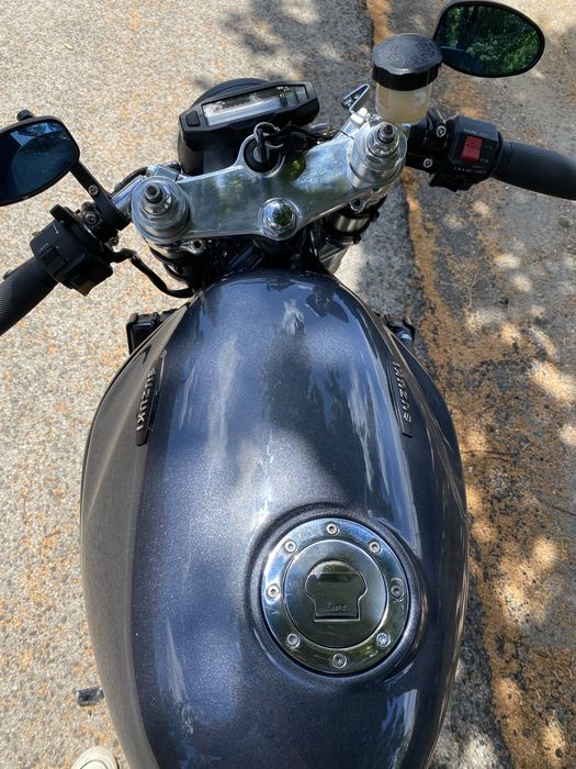 Suzuki Bandit 400