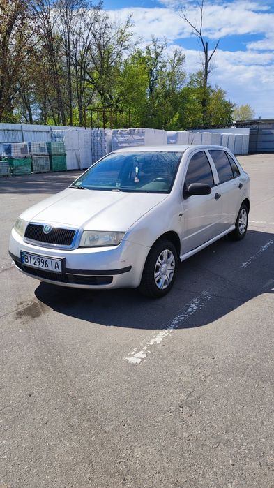 Skoda Fabia 2001 р.в.