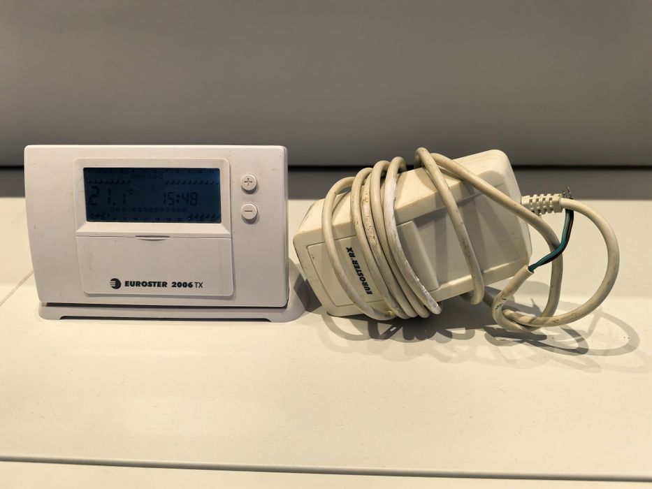 EUROSTER 2006 TX / Regulator temperatury