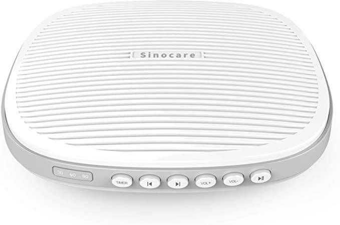 Głośnik maszyna do białego szumu Sinocare dla dzieci i dorosłych