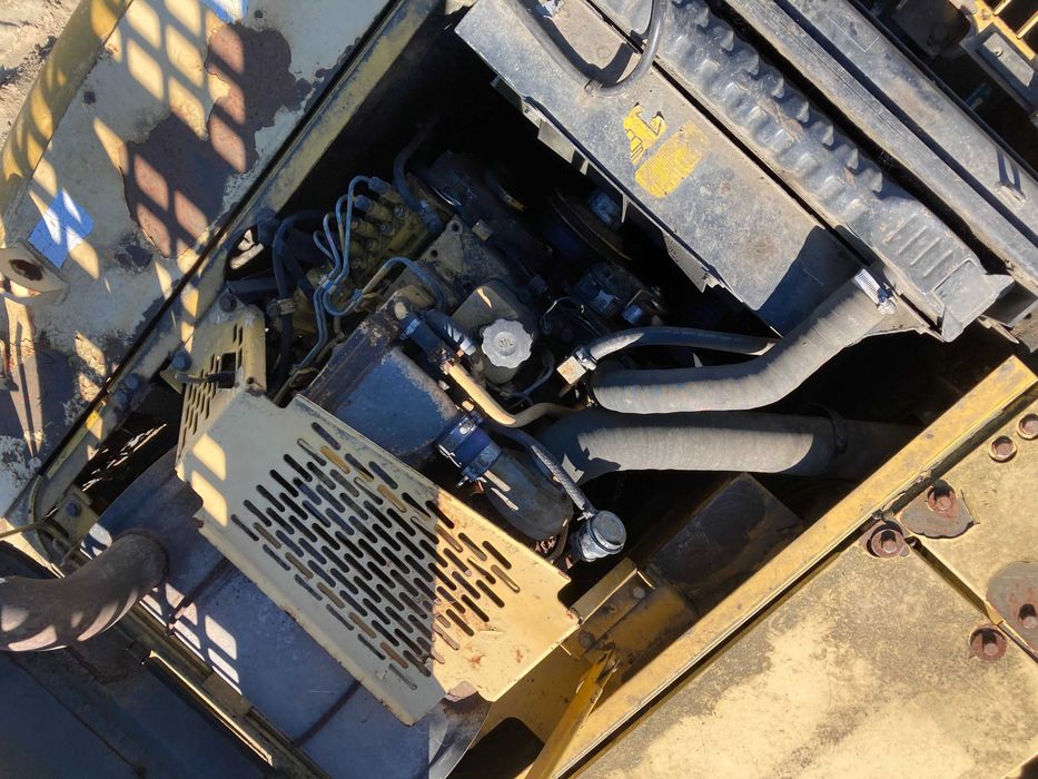 Koparka Kołowa Komatsu PW 170 . PW 150