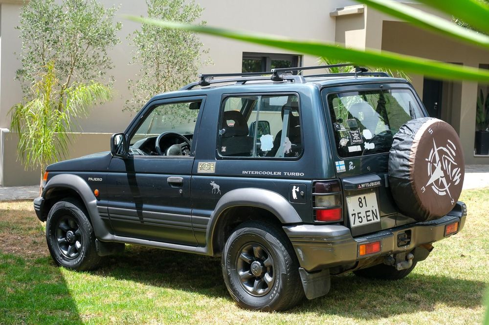 Mitsubishi Pajero