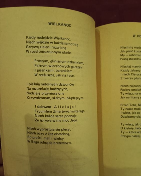 Prześwietlić Bogiem, S. Teresa Błaszczyk