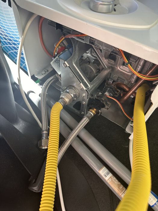 Esquentador Ventilado BECKEN