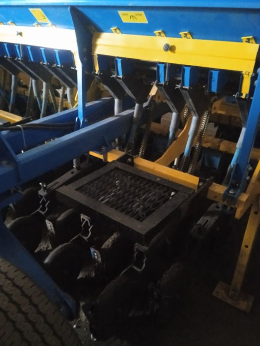 Продаю Сівалку Січ-4,2 ноутіл