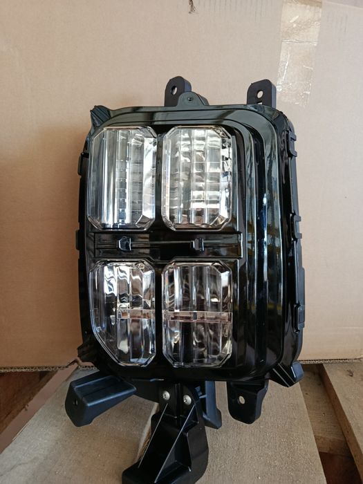 Протитуманнні фари MITSUBISHI ASX 2020-2022 L /R Ліва/Права