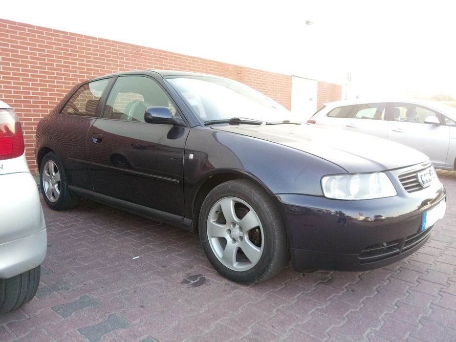 Audi A3 1.9 tdi 110cv sport