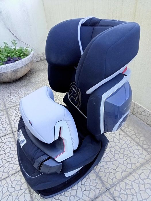 Cybex Pallas 2 Fix Grupo I / II / III com Isofix