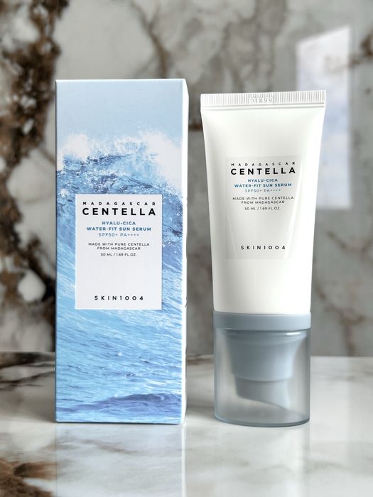 Skin1004 Madagascar Centella Hyalu-Cica Water-Fit Sun Serum SPF 50ml