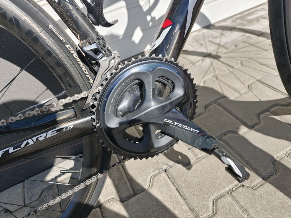 Apex flare XL carbon 7kg evanlite, inpeak, continental