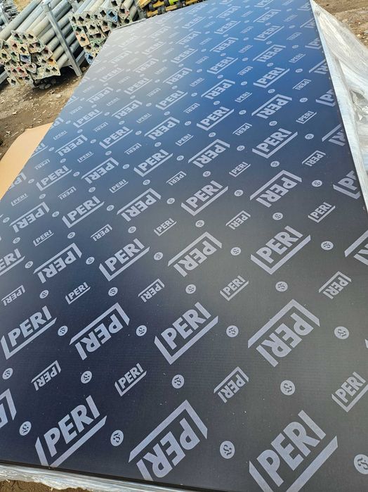 Sklejka brzozowa szalunkowa wodoodporna mocna 1,25m x 2,5m x 21mm