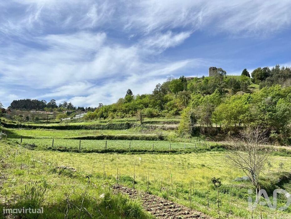 Terreno em Vouzela e Paços de Vilharigues de 26750,00 m2