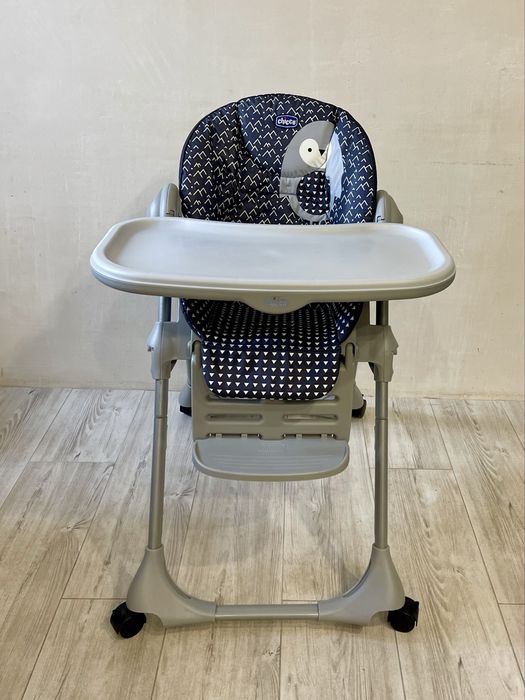 Столик для годування Chicco стільчик для годування