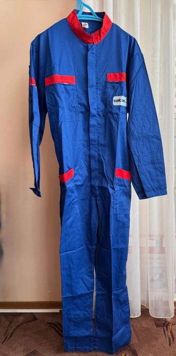 Комбінезони робочи. Виробництво Італія. Нові.