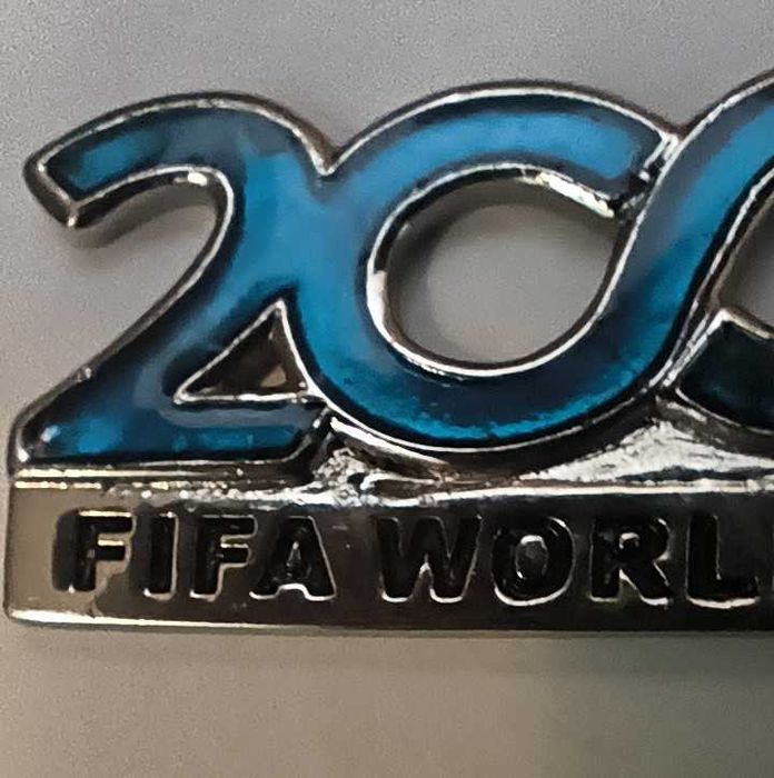Porta-chaves FIFA 2002  Lot 23
