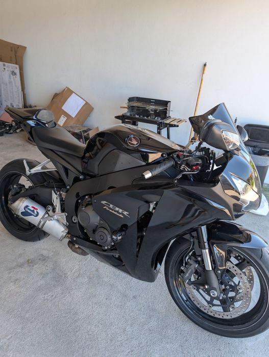 VENDO CBR1000 RR 2008 SC59