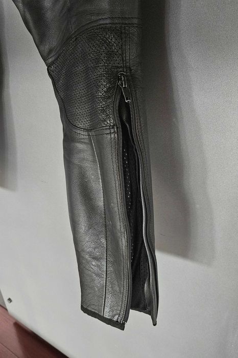 Calça Dainese em Pele