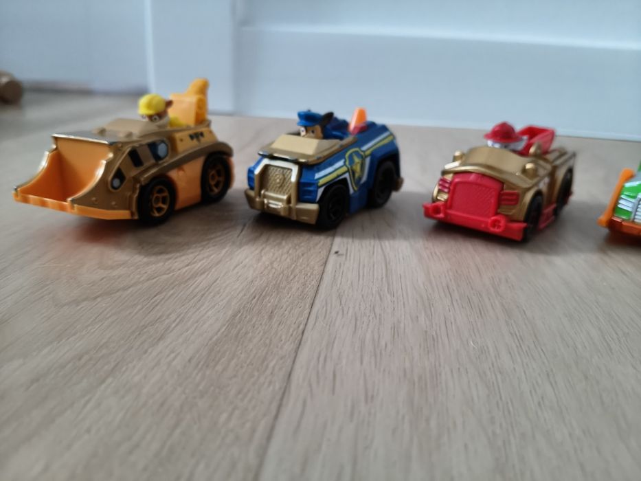 True metal zestaw Spark spin master